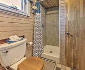 Arkdale Studio Cabin w/ On-Site ATV Trails!