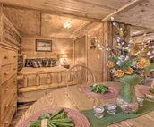 Arkdale Studio Cabin w/ On-Site ATV Trails!
