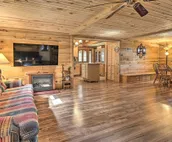 Arkdale Studio Cabin w/ On-Site ATV Trails!