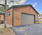 Arkdale Studio Cabin w/ On-Site ATV Trails!