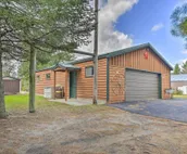 Arkdale Studio Cabin w/ On-Site ATV Trails!