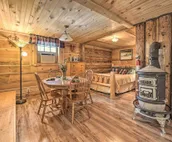 Arkdale Studio Cabin w/ On-Site ATV Trails!