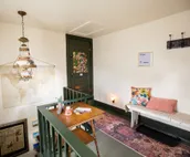 Top Floor Historic Limestone Property Downtown