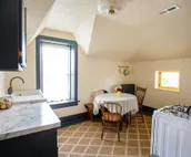 Top Floor Historic Limestone Property Downtown