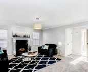 Spacious Retreat with great yard 4bd/3bth