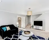 Spacious Retreat with great yard 4bd/3bth
