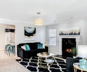 Spacious Retreat with great yard 4bd/3bth