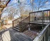 Spacious Retreat with great yard 4bd/3bth