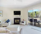 Salt Pond townhouse in Bethany Beach with paid-access pool, WiFi & private W/D