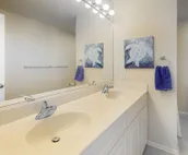 Salt Pond townhouse in Bethany Beach with paid-access pool, WiFi & private W/D