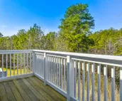Salt Pond townhouse in Bethany Beach with paid-access pool, WiFi & private W/D