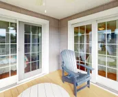 Town of Bethany Beach retreat with screened porch, fireplace, & W/D - near beach