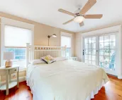Town of Bethany Beach retreat with screened porch, fireplace, & W/D - near beach