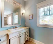 Town of Bethany Beach retreat with screened porch, fireplace, & W/D - near beach