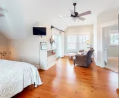 Town of Bethany Beach retreat with screened porch, fireplace, & W/D - near beach