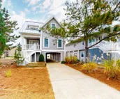 Town of Bethany Beach retreat with screened porch, fireplace, & W/D - near beach