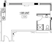 104 · Cozy Corner #104 - King Bed Hotel Phillips