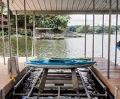 Beach Lakefront, Easy Water Access Kayaks