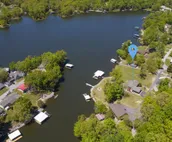 Beach Lakefront, Easy Water Access Kayaks