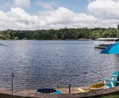 Beach Lakefront, Easy Water Access Kayaks