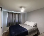 Renovated 3bed 1bath home that comfortably sleeps up to 8 guests!