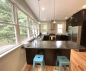 Cheerful Spacious 4 bd Vacation Home Walks to Purdue Campus, Sports, and Golf