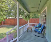 Cypress Creek House | Bright 3/2 on the creek and minutes from downtown!