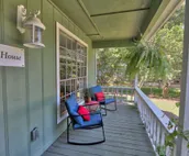 Cypress Creek House | Bright 3/2 on the creek and minutes from downtown!