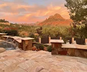 Stunning Red Rocks Views! Heatable Pool; Hot Tub