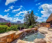 Stunning Red Rocks Views! Heatable Pool; Hot Tub