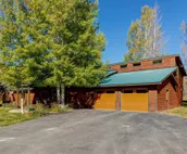 Abode at Snow Pine | Private 1.5 acre Setting with Teton Views, Frequent Wild...
