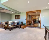 Abode at Snow Pine | Private 1.5 acre Setting with Teton Views, Frequent Wild...