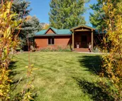 Abode at Snow Pine | Private 1.5 acre Setting with Teton Views, Frequent Wild...