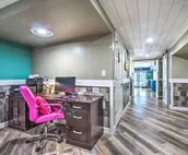 Apartment with Shared Amenities on 50 Acres