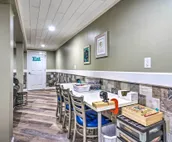 Apartment with Shared Amenities on 50 Acres