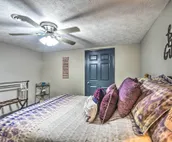 Apartment with Shared Amenities on 50 Acres
