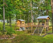 Apartment with Shared Amenities on 50 Acres