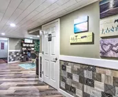 Apartment with Shared Amenities on 50 Acres