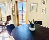 Best Red Rock Views! Private Hot Tub, huge deck
