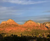 Best Red Rock Views! Private Hot Tub, huge deck