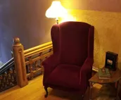 KP117 Historic Victorian Inn Upper Lofts 3rd Floor