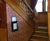 KP117 Historic Victorian Inn Upper Lofts 3rd Floor