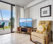 West Maui Welcomes You Back October VI 206 OceanFront Studio w Ocean Views Pool