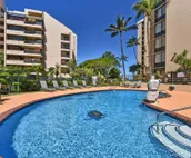 West Maui Welcomes You Back October VI 206 OceanFront Studio w Ocean Views Pool