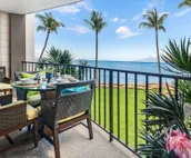 West Maui Welcomes You Back October VI 206 OceanFront Studio w Ocean Views Pool