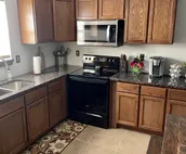 Condos at Lake Texoma, Buncombe Creek