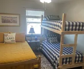 Condos at Lake Texoma, Buncombe Creek