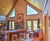 Idyllic Mountain Retreat - Hike, Bike & ATV!