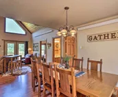 Idyllic Mountain Retreat - Hike, Bike & ATV!