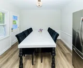NEW and Beautiful! 2 blocks to Indiana U, walk to dining! Comfortable,  Location